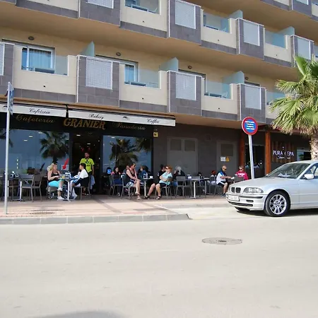 Costa Holidays דירה פואנגירולה